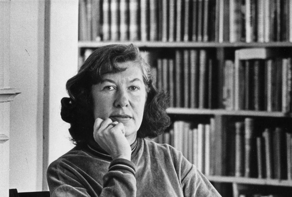 Mona Van Duyn